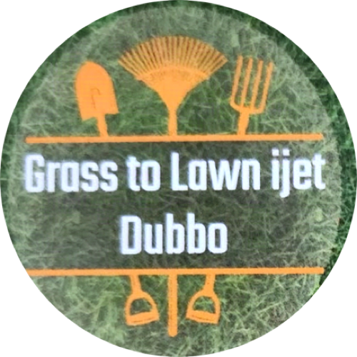 Grass to Lawn ijet Dubbo